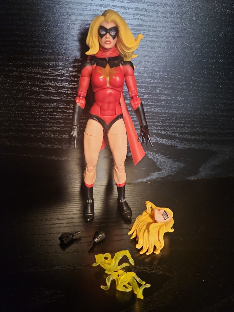 Marvel Legends Warbird Dark Avengers