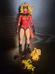 Marvel Legends Warbird Dark Avengers