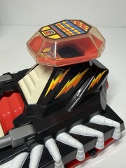 Vintage 1984 Voltron Skull Tank 100% Complete In Box