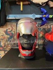 Iron Man1:1 Helmet Electric Wearable Mask Automatic Opening And Closing Helmet
