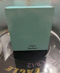 Kid Robot x Diamond Supply Co Cutty Large 9″ Tall with Box Limited Edition