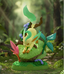 ✨New Funism Series 3 Pokémon Eevee Relaxing Confirmed (Leafeon) US STOCK