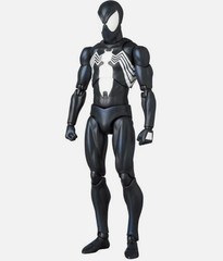CT Toys No.147 Spider-Man Black Costume Comic Ver. 1/12 Action Figure US STOCK