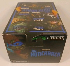 TMNT Teenage Mutant Universal Monsters Leonardo Hunchback NECA Ultimate Figure
