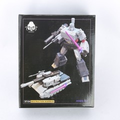 Transformers Decepticon Leader Megatron 7″ Deluxe Class Action Figure Toy Gift