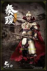 303 Toys No.MP002 Guarding General Qin Qiong Exclusive Ver 1/6 Figure In Stock