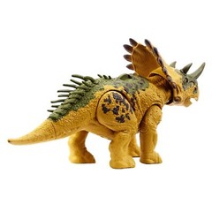 Jurassic World Roar and Attack Medium Dinosaur Toy Figure for Ages 4 and Up