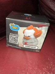 Pennywise IT Chapter 2 Mini TUBBZ Rubber Duck Cosplay Boxed 2″ Cruise Jeep Fun