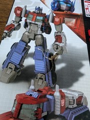 2 Transformers Toys Heroic Optimus Prime & Bumble-bee Action Figures NIB NEW