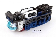 Transformers Netflix Leader Ultra Magnus Spoiler Pack 100% Complete