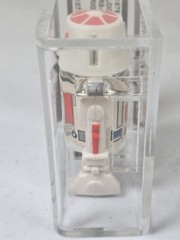 Authentic Star Wars 1978 Kenner R5-D4 – RED BAR AFA 80 NEAR MINT Hong Kong