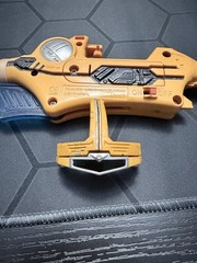 Timeranger DX Time Shadow Robo Power Rangers Time Force Megazord Bandai