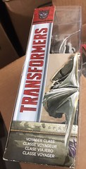 Transformers Last Knight Voyager Nitro MISB