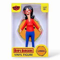 Bob’s Burgers YOU PICK🔥Louise Tina Bob 4” Vinyl Figures Culturefly Gene Linda