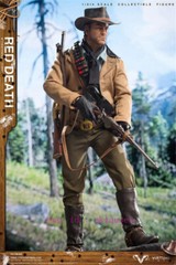 Vts Toys Vm-026 1/6 Red Dead Redemption Arthur Morgan Action Figure Toy Model