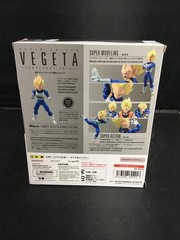 Genuine Bandai S.H.Figuarts Super Saiyan Vegeta DANGEROUS PRIDE Figure Brand New
