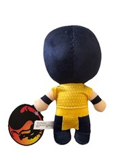 Mortal Kombat Klassic – Scorpion Plush Stuffed Toy Doll 8-inch NEW!