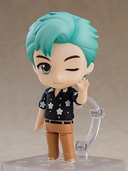 Good Smile TinyTAN: RM Nendoroid Action Figure,Multicolor One Size, Multicolor
