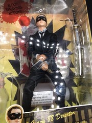 Quentin Tarantino Kill Bill Crazy 88 Director Figure SDCC 2004 Neca