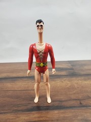 Vtg 1986 Kenner DC Super Powers Plastic Man Original Action Figure