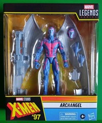 Marvel Legends X-Men ‘97 ARCHANGEL – 6 in Action Figure – NEW