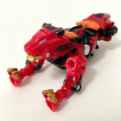 Young Toys Metalions Mini Infinity Robot – Taurus Leo Aries Ursa – NOT COMPLETE