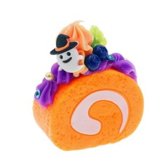 1 Random Pastel Goth Mini Food Collectible Real Miniature Resin Charm Figure