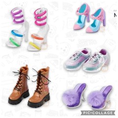 Zuru mini brands Fashion – Choose Your Mini – 1:6 Scale Dollhouse Barbie