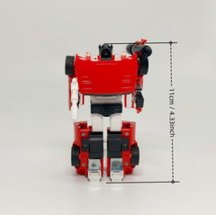 Transform G1 Sideswipe reissue brand new MISB Gift free shipping