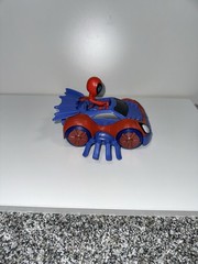 Large Lot Of Spider-Man Toys And Action Figures. EVERYTHING IN PICTURES INCLUDED