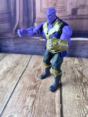 Marvel Avengers Age of Ultron Thanos Action Figure