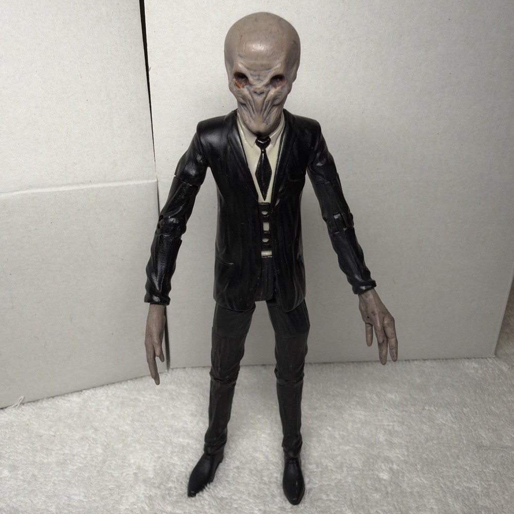 Doctor Who THE SILENT 6.5 inch underground toys loose action figure