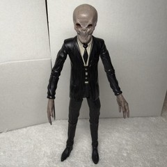 Doctor Who THE SILENT 6.5 inch underground toys loose action figure