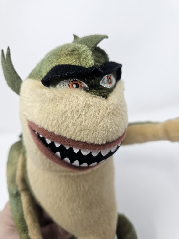 DreamWorks Monsters vs. Aliens The Missing Link Plush Toy 8”
