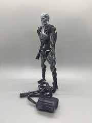 Terminator NECA ENDOSKELETON HEAVY GUNNER 7″ Figure Loose