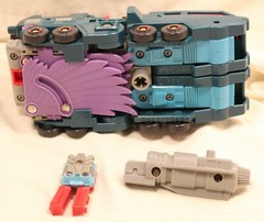 Transformers G1 Powermasters Doubledealer Double Dealer 1988 Vintage OEM Knok