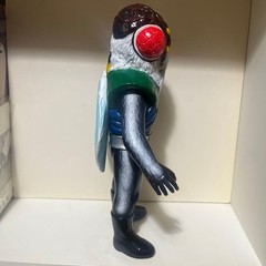 Medicom Toy Toei Retro Sofubi Collection Mosquilas Figure