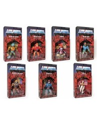 Masters of the Universe MOTU Los Amos Del Universo Vintage Mexico He-Man Super7