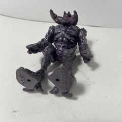 Final Faction Kharn Brute Action Figure Greenbrier 4inch 2020 Toy Purple
