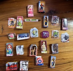 Disney Mini Brands Series 1 & 2 (you choose)