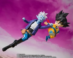 BANDAI S.H.FIGUARTS DRAGON BALL DAIMA GLORIO 130mm ACTION FIGURE