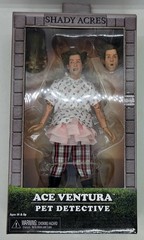 NEW! Ace Ventura Pet Detective Shady Acres Action Figure (NECA, 2020) MINT! 🔥