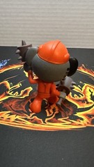 Tigry (Builder/Alt version) or Construction Piggy Action Figure
