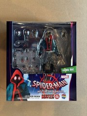 Medicom Toy MAFEX No.236 SPIDER-MAN Miles Morales RENEWAL Ver. Height 130mm