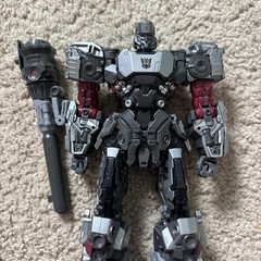 TRANSFORMERS STUDIO SERIES 109 MEGATRON (COMPLETE) Rare