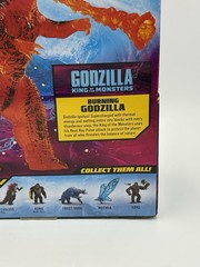 Godzilla x Kong MonsterVerse King of the Monsters 7″ Burning Godzilla Figure