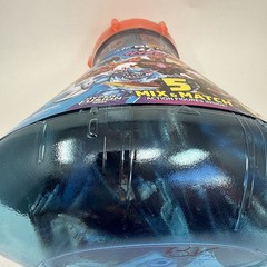 Hybrids Hyper Fusion Series LAVA vs ICE Mix & Match Action Figure 5-Pack