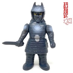 TOMY Daiei SFX Daimajin (Wrath Sword Version) – Kaiju Sofubi Figure – 3.5in