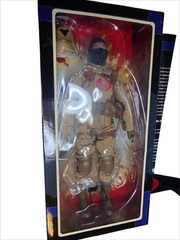 Sideshow G.I. Joe Cobra Sniper Code Name The Enemy A Real American Hero Figure