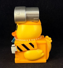 Disney – WALL-E – WALL-E – Rubber Duck – Approx 2 3/4″ High – Pixar